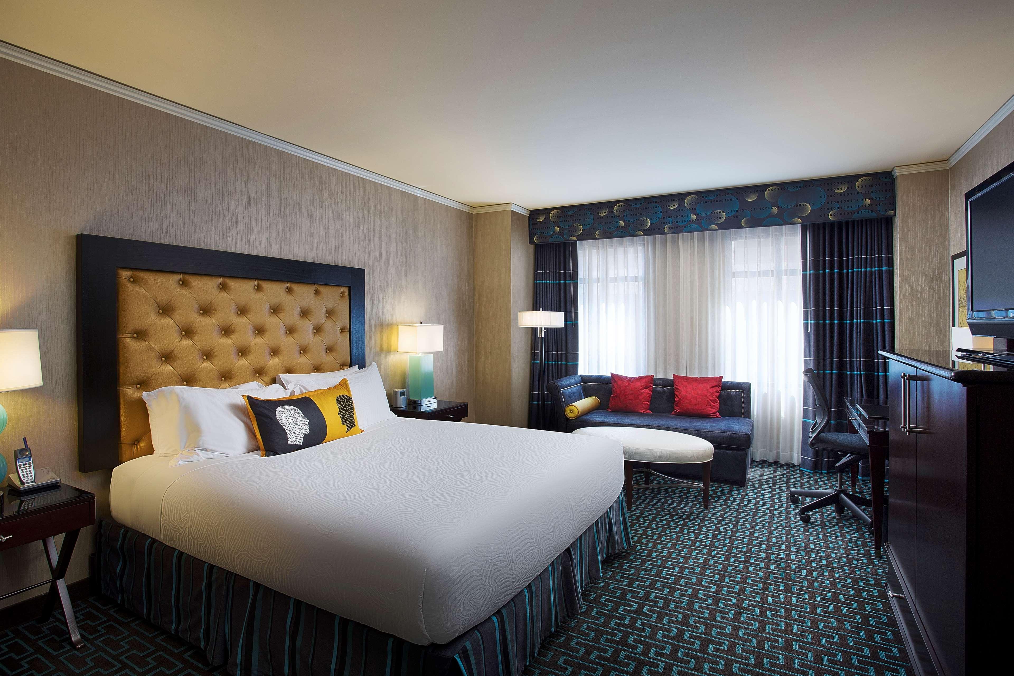 Juniper Hotel Cupertino, Curio Collection By Hilton Buitenkant foto