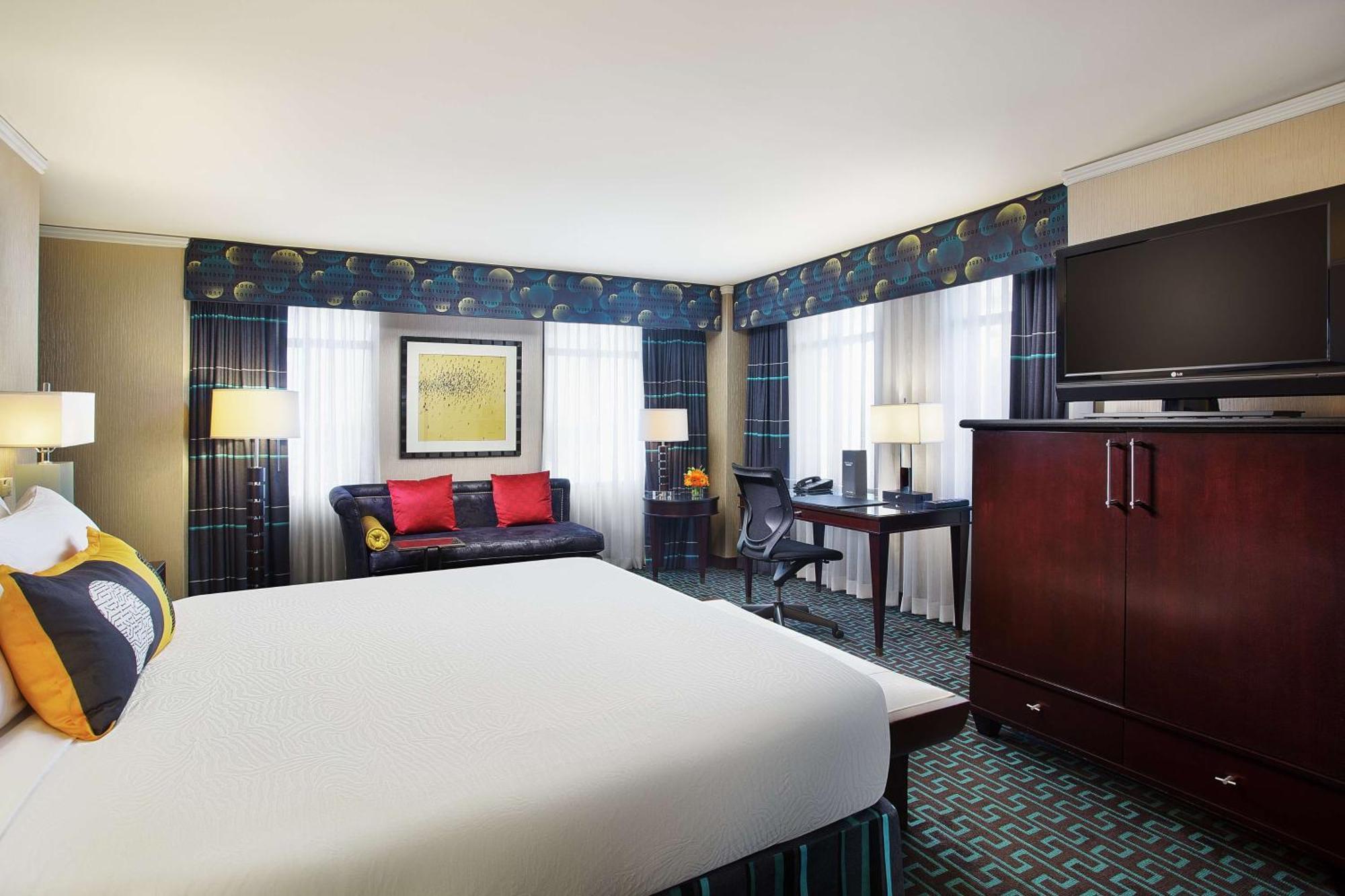 Juniper Hotel Cupertino, Curio Collection By Hilton Buitenkant foto