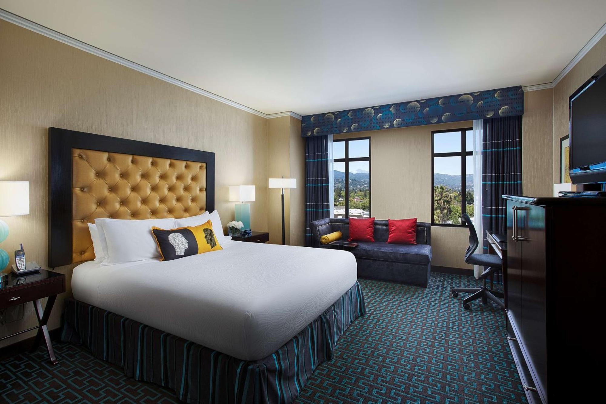 Juniper Hotel Cupertino, Curio Collection By Hilton Buitenkant foto