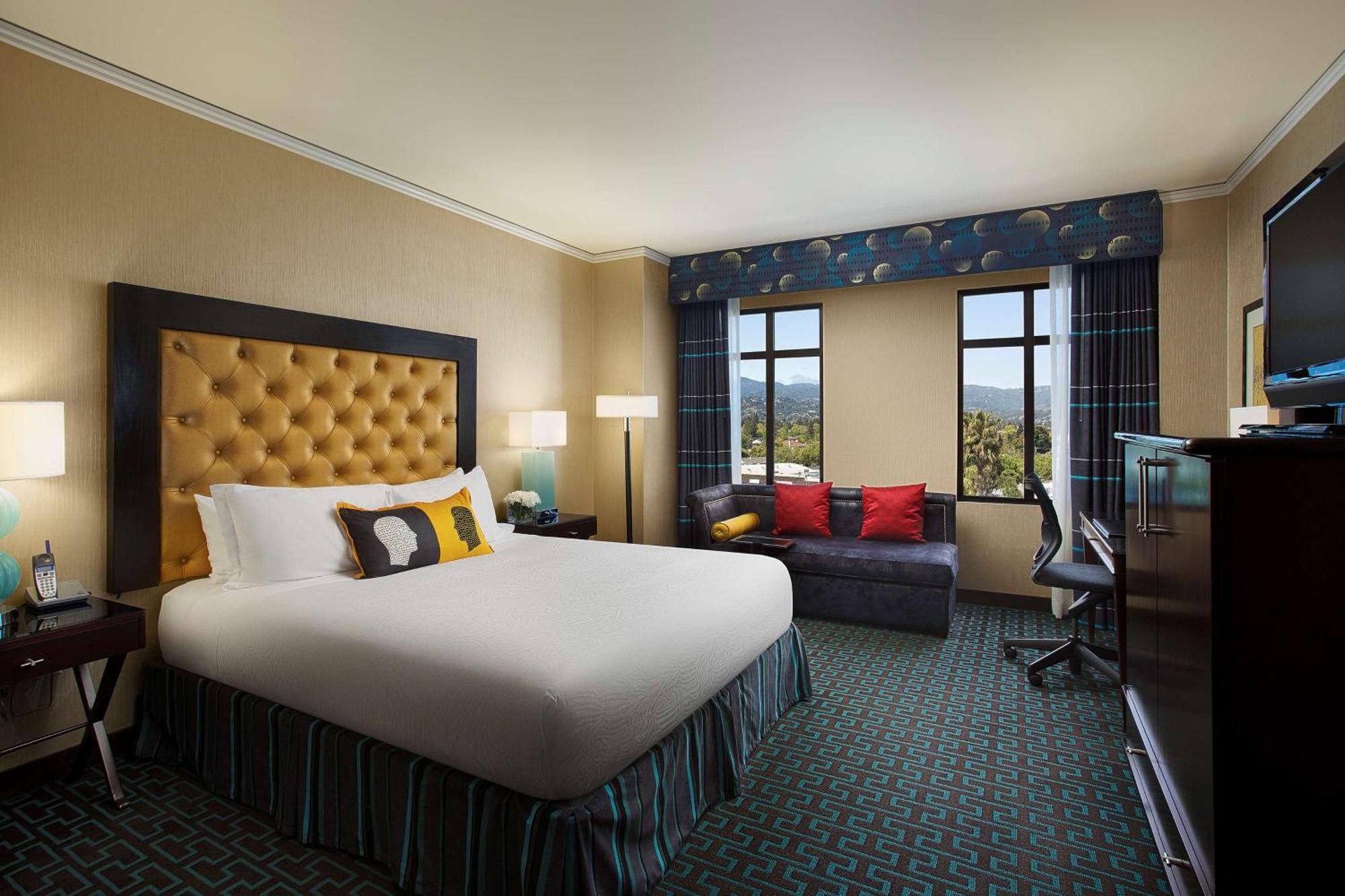 Juniper Hotel Cupertino, Curio Collection By Hilton Buitenkant foto