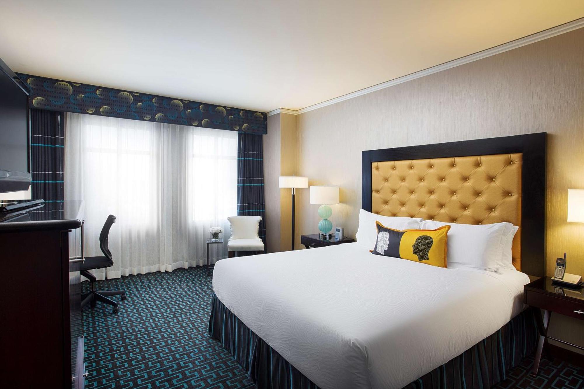 Juniper Hotel Cupertino, Curio Collection By Hilton Buitenkant foto