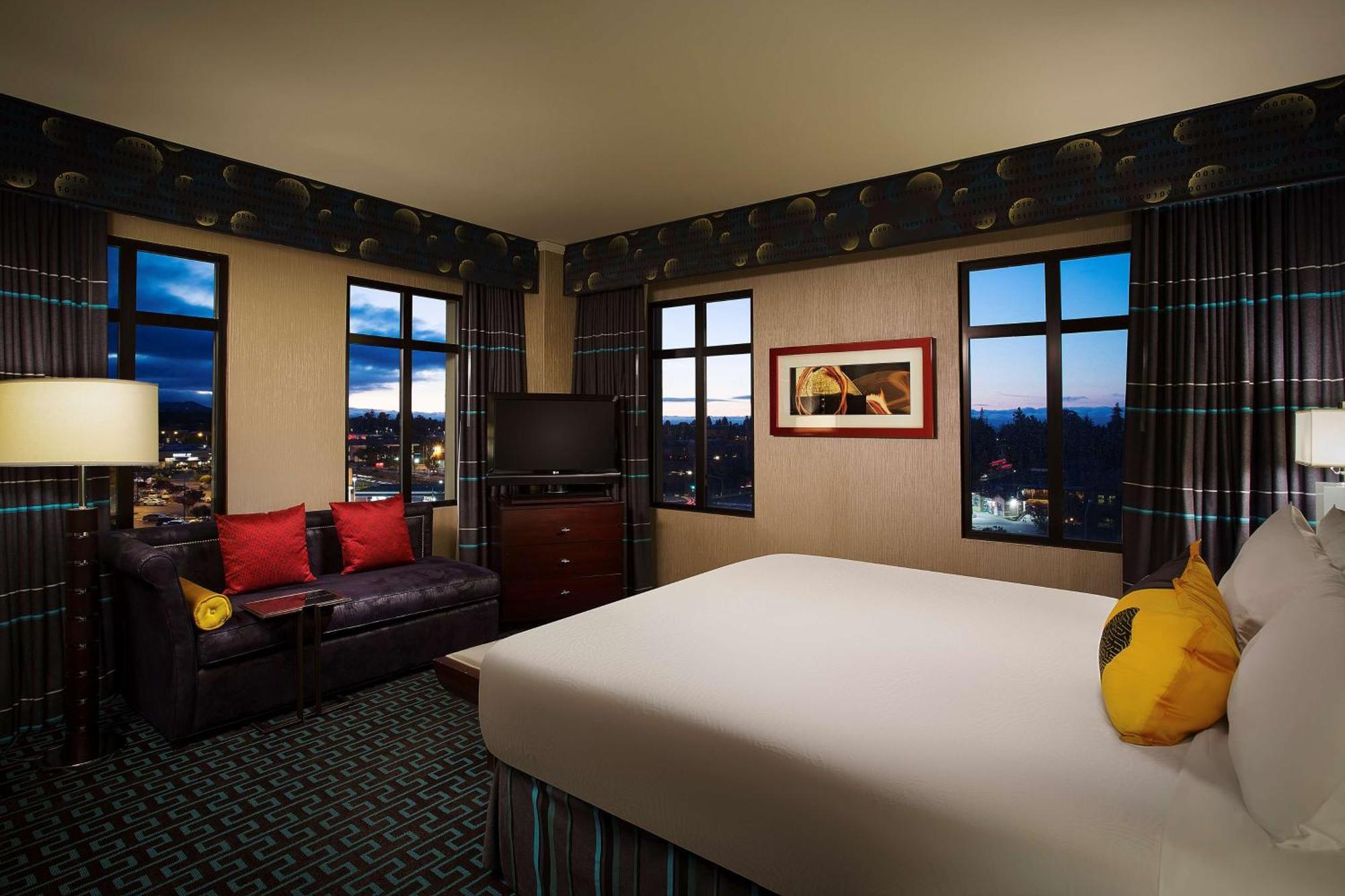 Juniper Hotel Cupertino, Curio Collection By Hilton Buitenkant foto