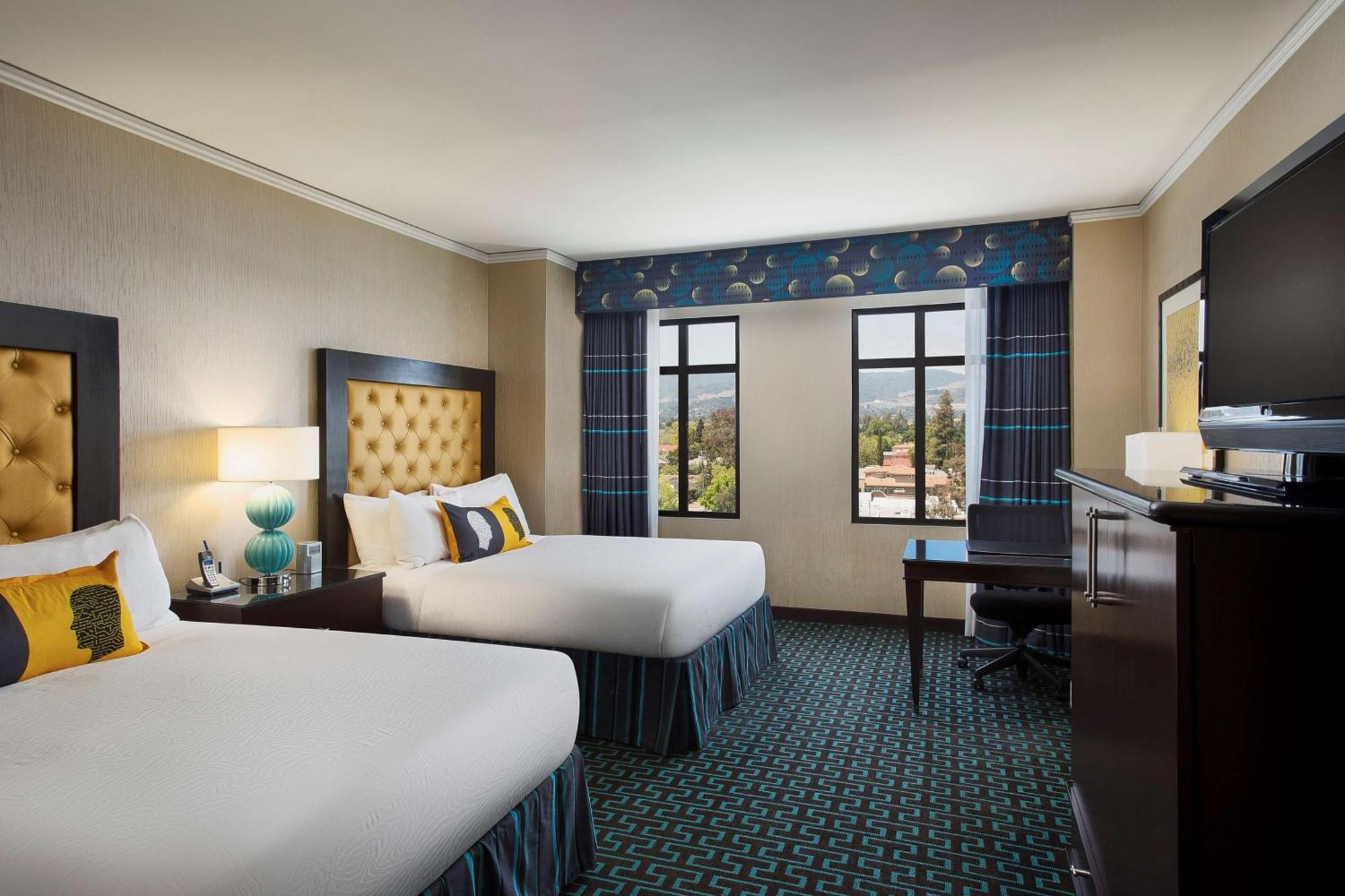 Juniper Hotel Cupertino, Curio Collection By Hilton Buitenkant foto