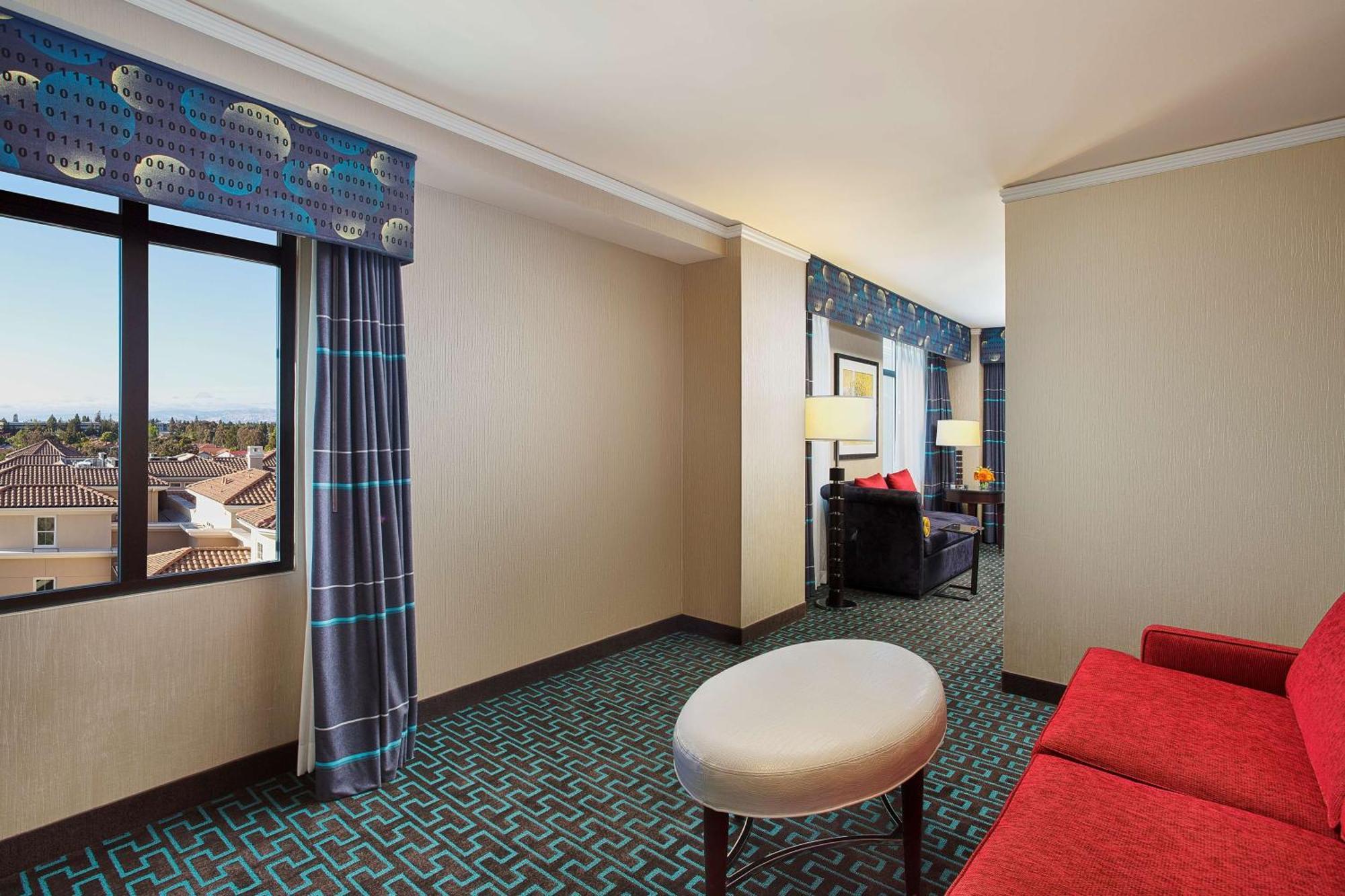 Juniper Hotel Cupertino, Curio Collection By Hilton Buitenkant foto