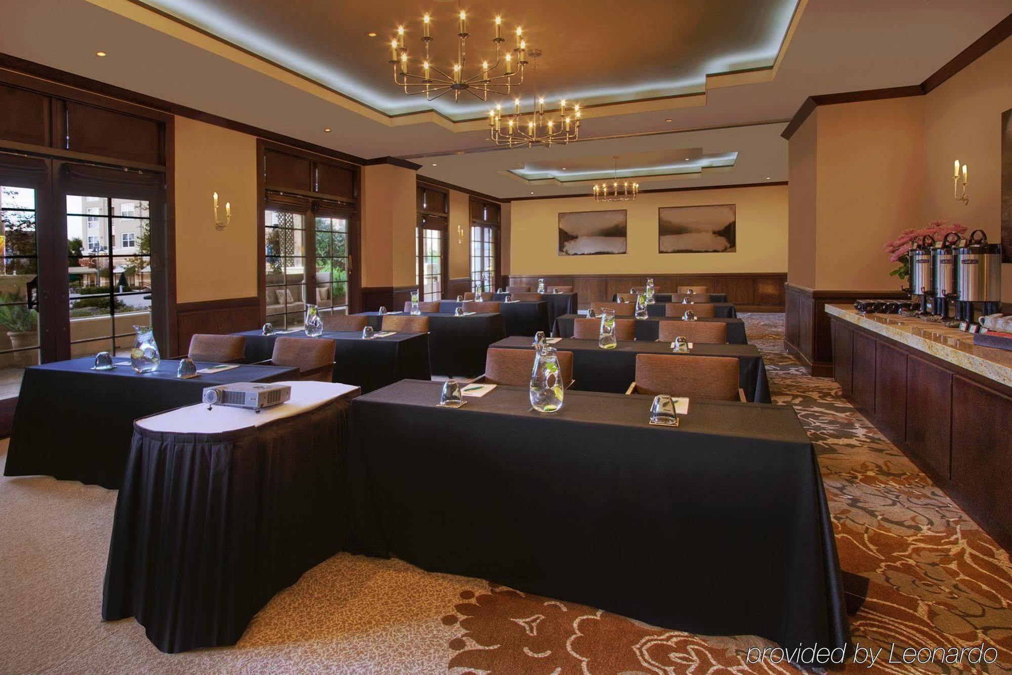 Juniper Hotel Cupertino, Curio Collection By Hilton Faciliteiten foto